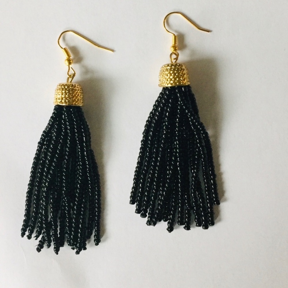 Tassel Earrings